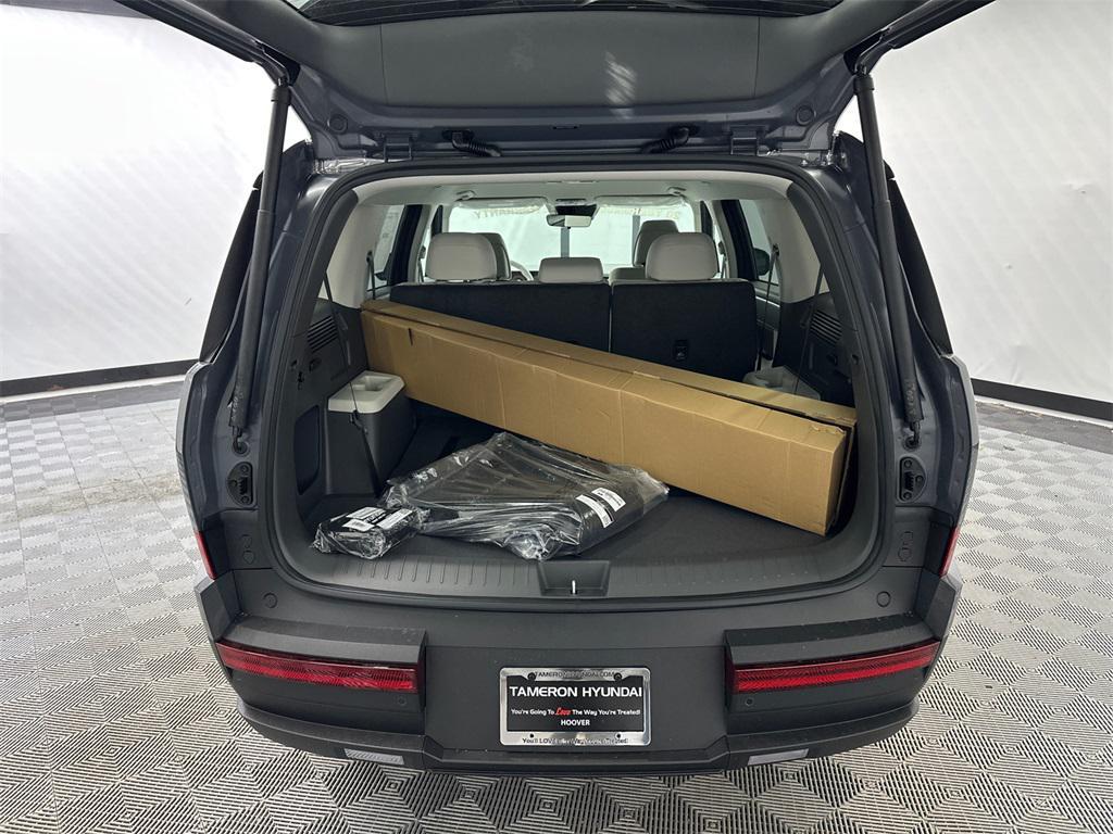 new 2026 Hyundai Santa Fe car, priced at $33,045