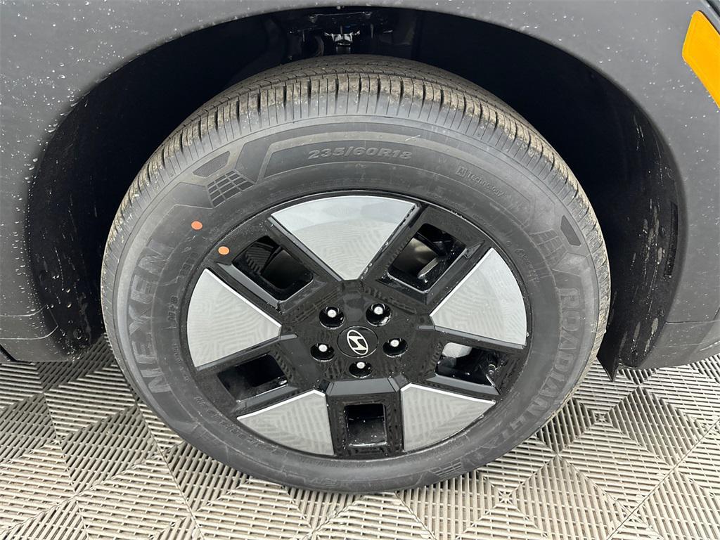 new 2026 Hyundai Santa Fe car, priced at $33,045