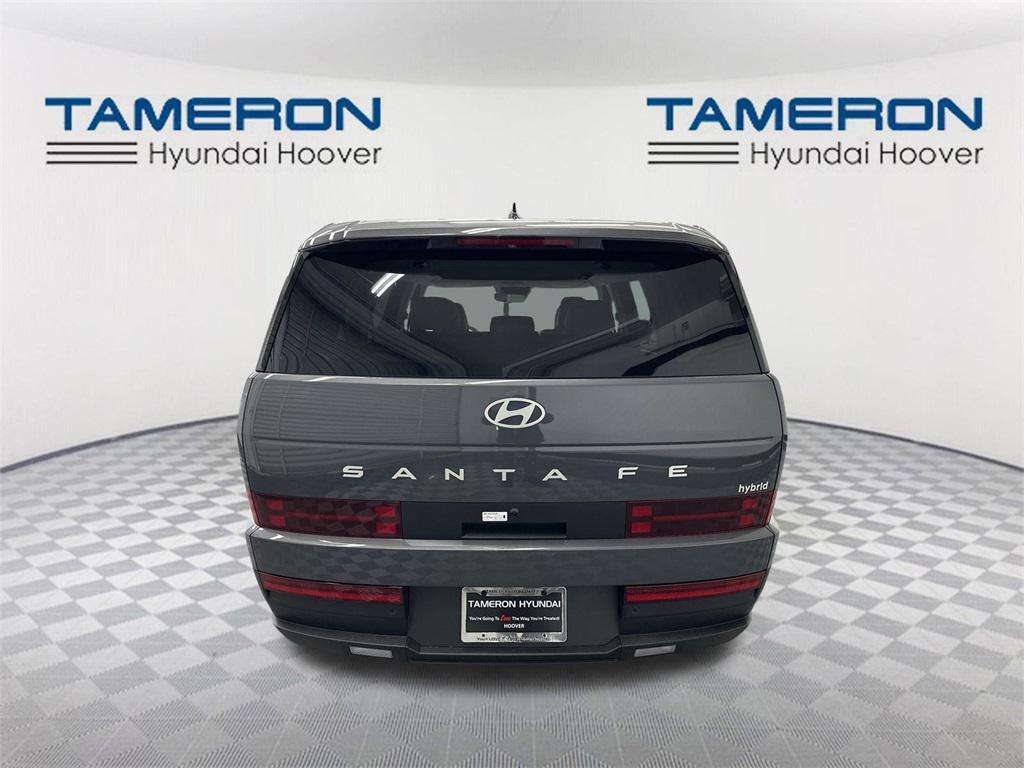 new 2026 Hyundai Santa Fe car, priced at $33,045