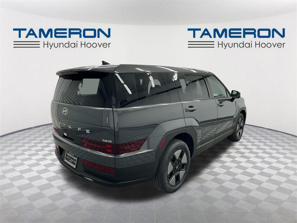 new 2026 Hyundai Santa Fe car, priced at $33,045