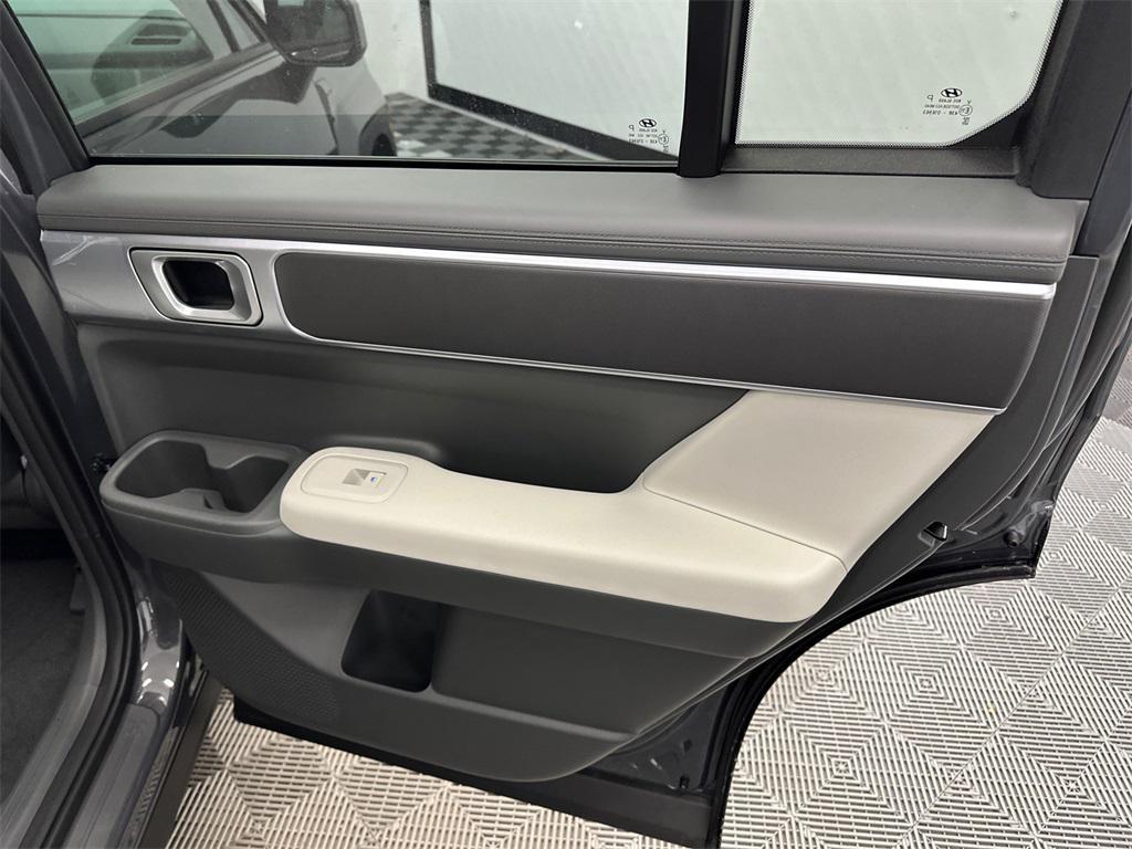 new 2026 Hyundai Santa Fe car, priced at $33,045