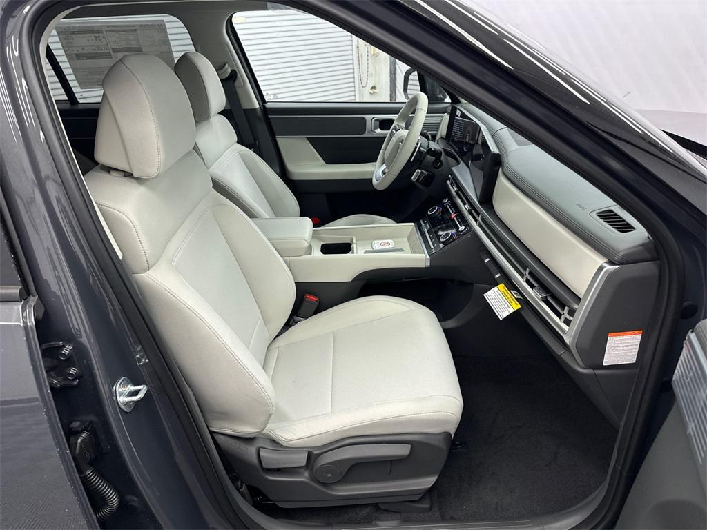 new 2026 Hyundai Santa Fe car, priced at $33,045