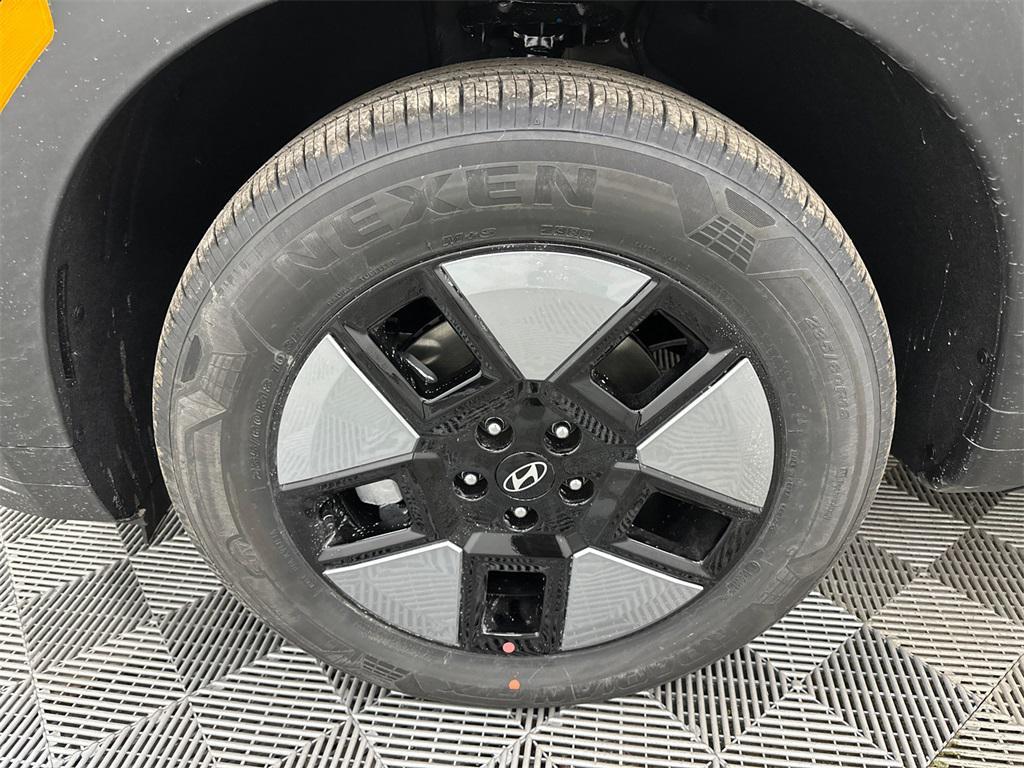 new 2026 Hyundai Santa Fe car, priced at $33,045