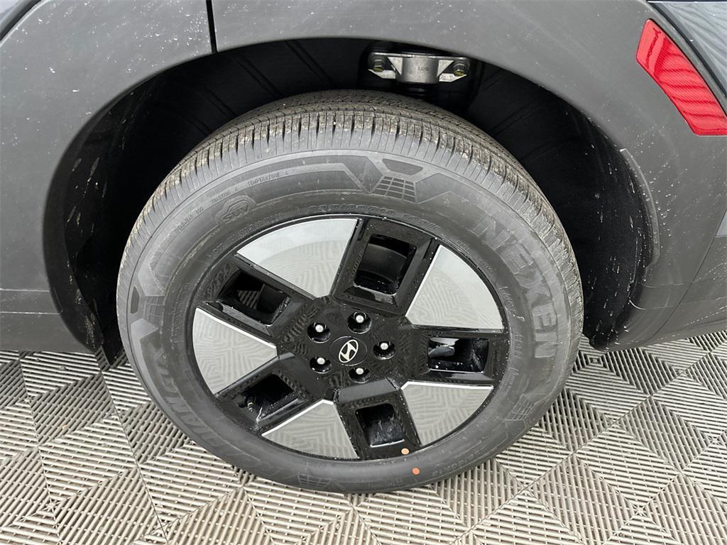 new 2026 Hyundai Santa Fe car, priced at $33,045