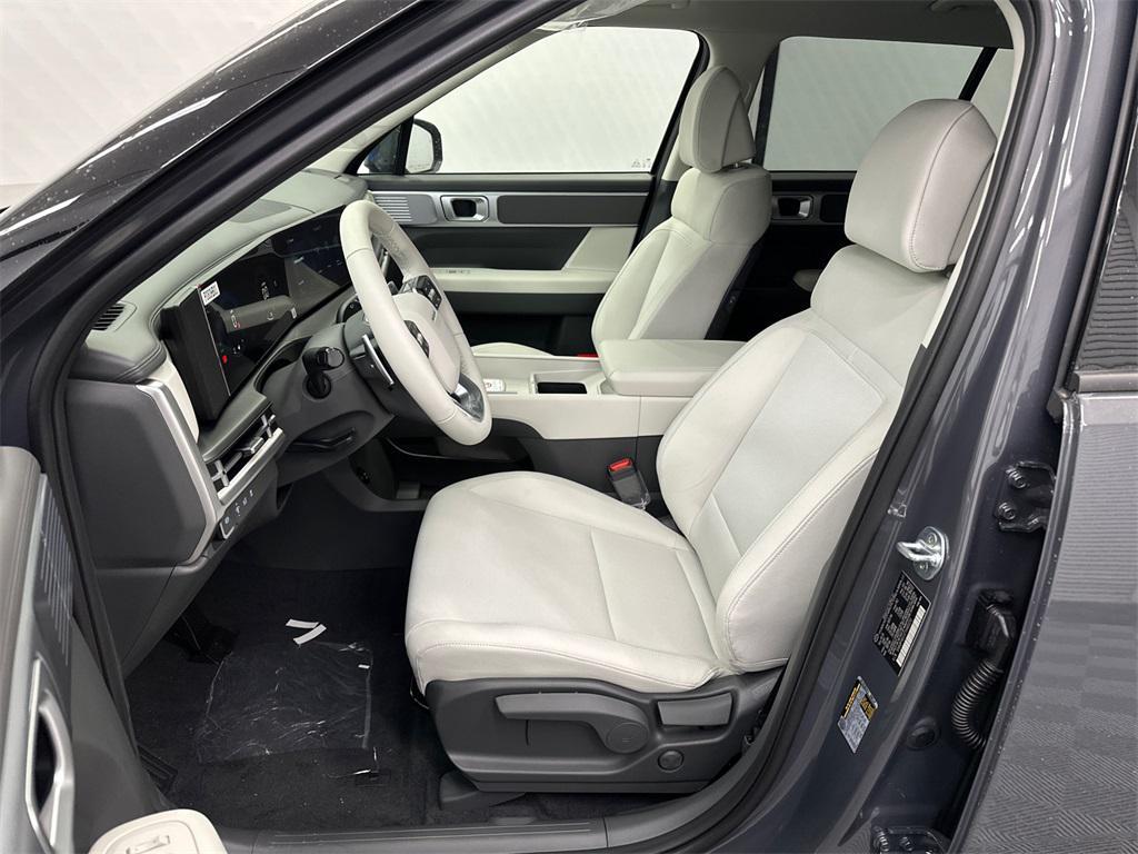 new 2026 Hyundai Santa Fe car, priced at $33,045