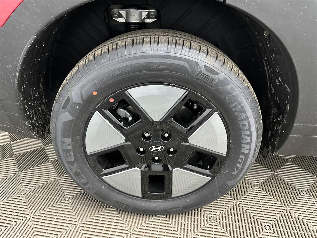 new 2026 Hyundai Santa Fe car, priced at $33,045