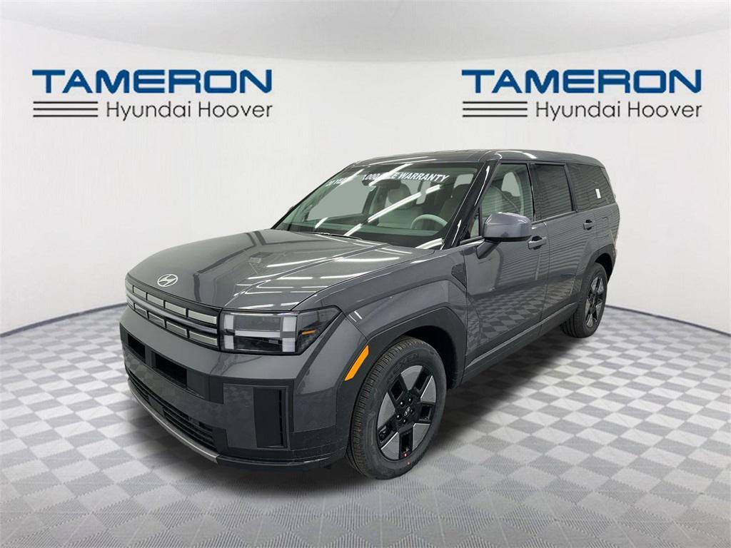 new 2026 Hyundai Santa Fe car, priced at $33,045