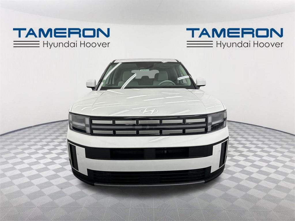 new 2026 Hyundai Santa Fe car, priced at $33,771