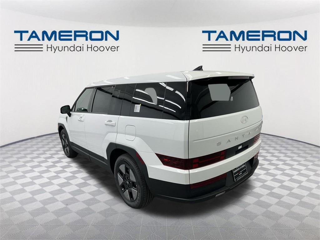 new 2026 Hyundai Santa Fe car, priced at $33,771