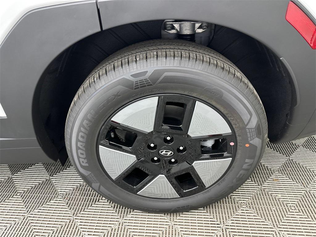 new 2026 Hyundai Santa Fe car, priced at $33,771