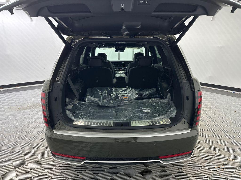 new 2026 Hyundai Palisade car, priced at $52,145