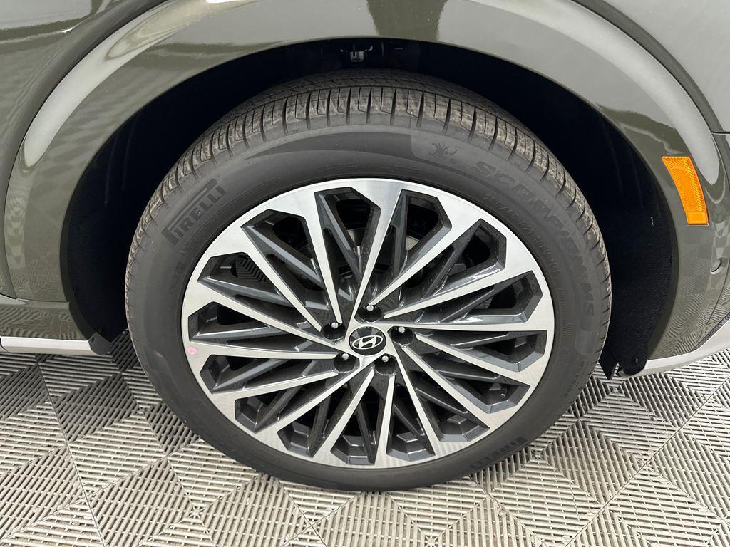 new 2026 Hyundai Palisade car, priced at $52,145