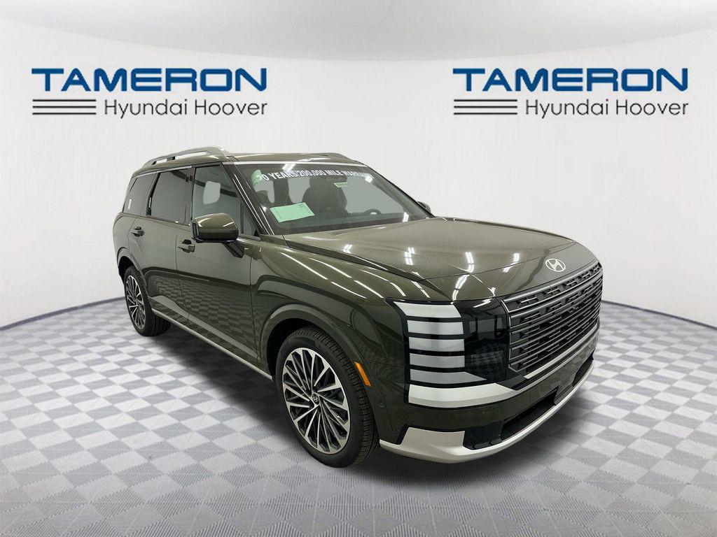 new 2026 Hyundai Palisade car, priced at $52,145