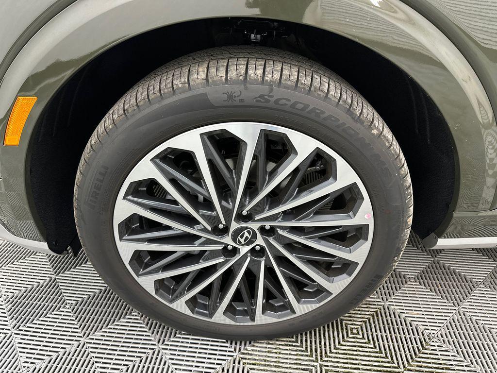 new 2026 Hyundai Palisade car, priced at $52,145