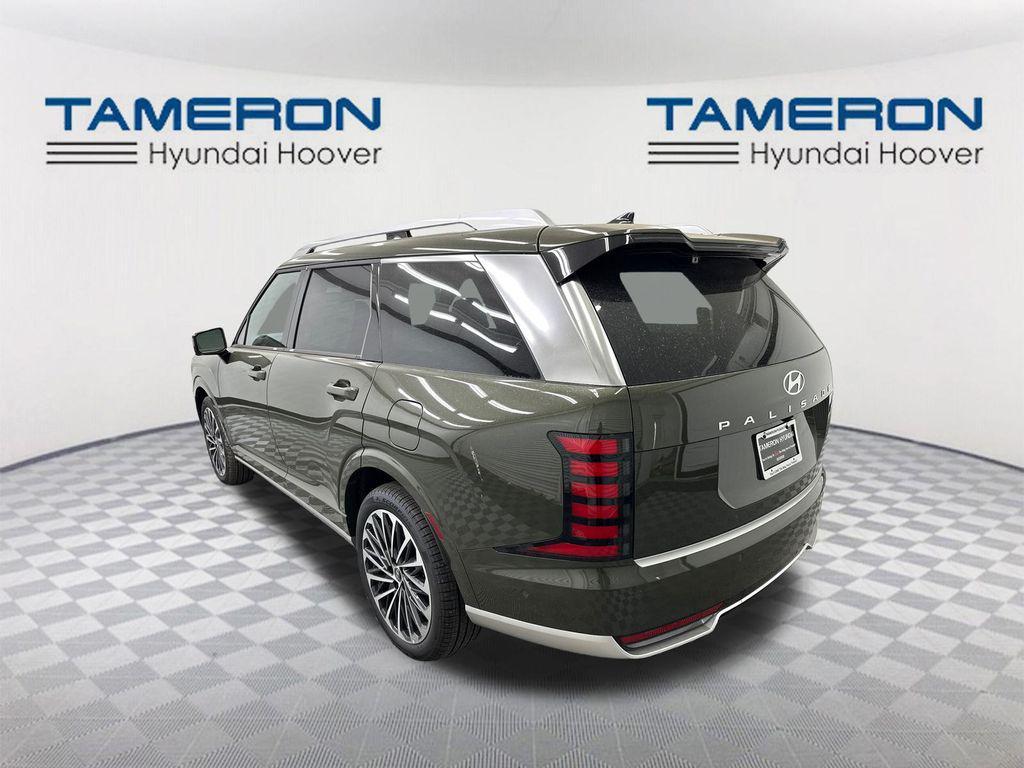 new 2026 Hyundai Palisade car, priced at $52,145