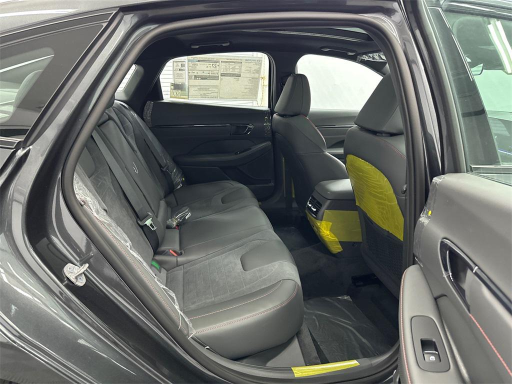 new 2026 Hyundai Sonata car, priced at $35,871
