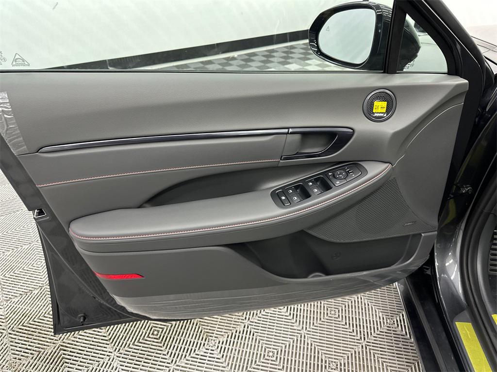 new 2026 Hyundai Sonata car, priced at $35,871