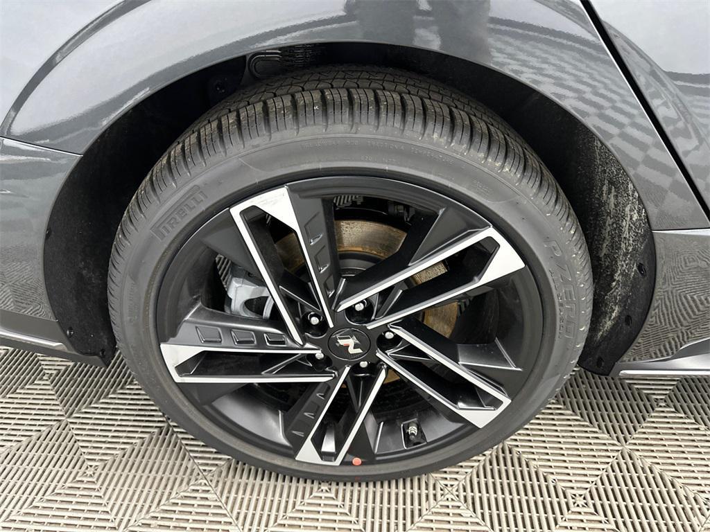 new 2026 Hyundai Sonata car, priced at $35,871