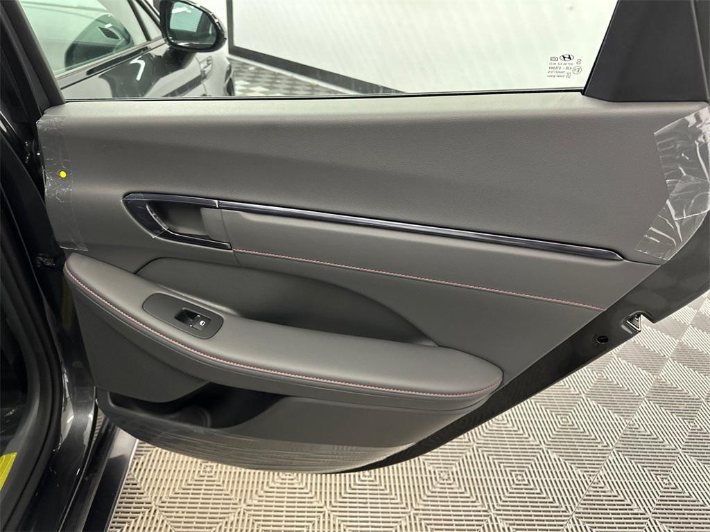 new 2026 Hyundai Sonata car, priced at $35,871