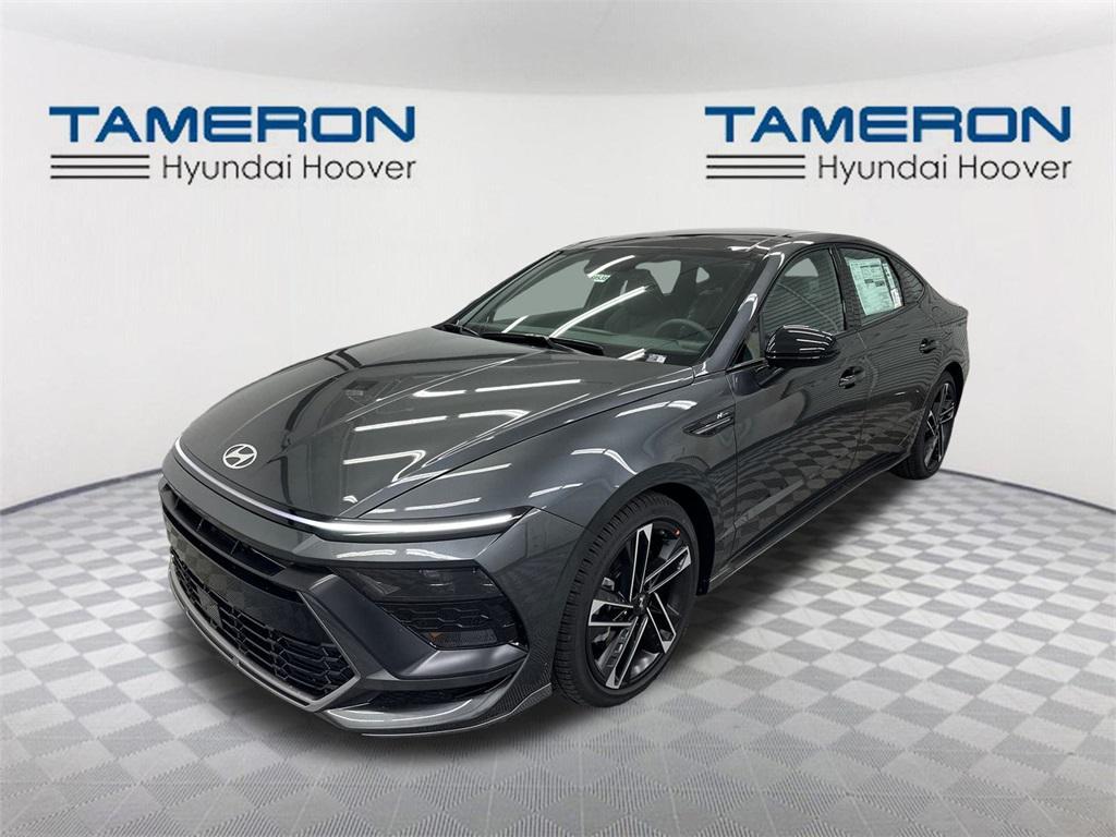 new 2026 Hyundai Sonata car, priced at $35,871