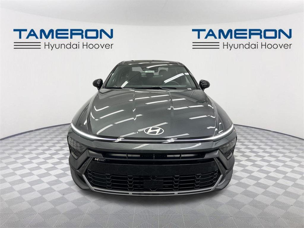 new 2026 Hyundai Sonata car, priced at $35,871