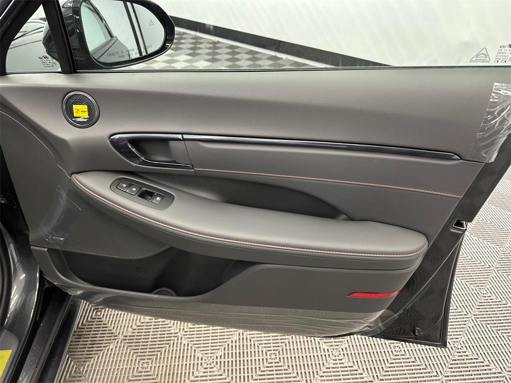 new 2026 Hyundai Sonata car, priced at $35,871