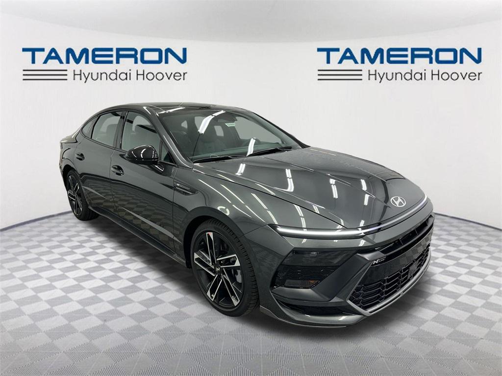 new 2026 Hyundai Sonata car, priced at $35,871