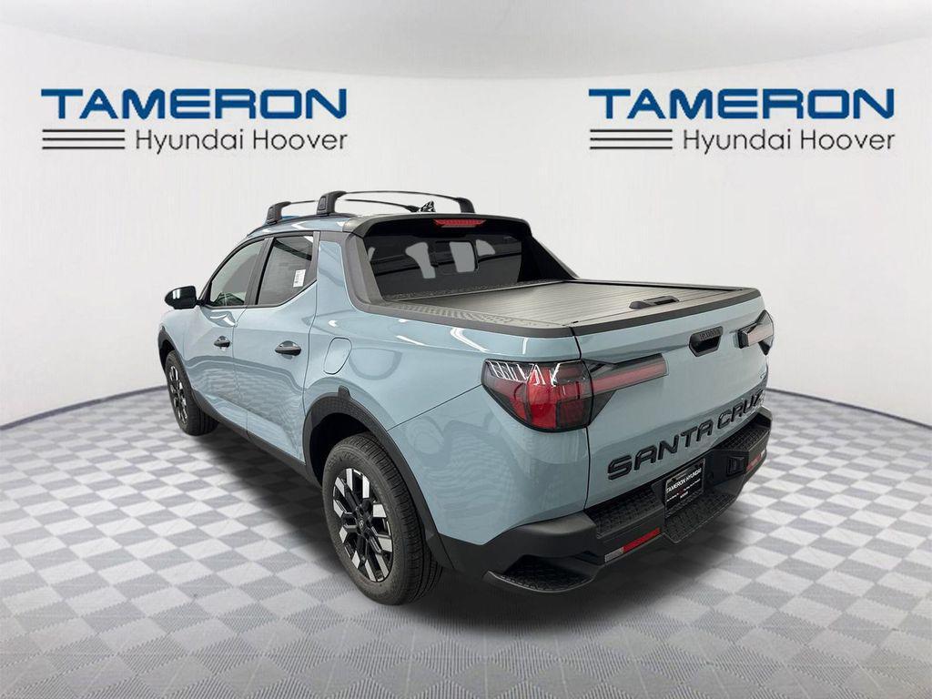 new 2026 Hyundai SANTA CRUZ car, priced at $36,029