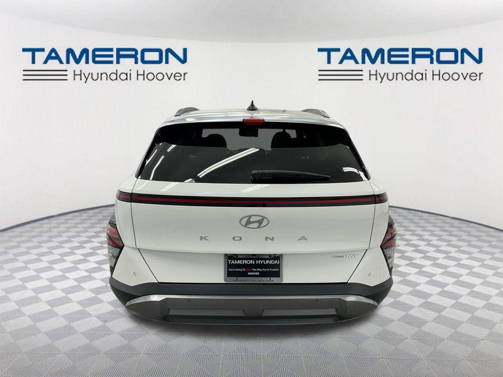 used 2024 Hyundai Kona car, priced at $26,834