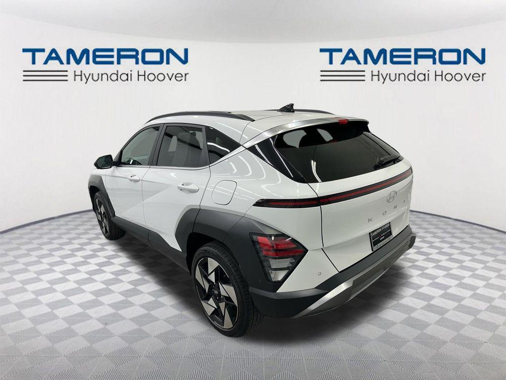 used 2024 Hyundai Kona car, priced at $26,834