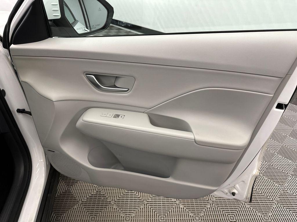 used 2024 Hyundai Kona car, priced at $26,834