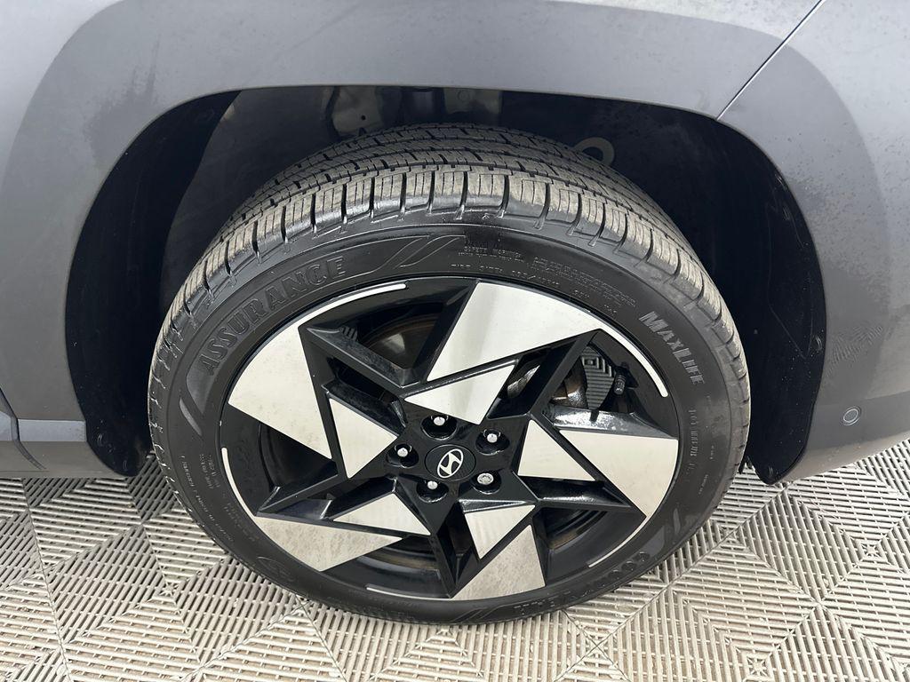 used 2024 Hyundai Kona car, priced at $26,834