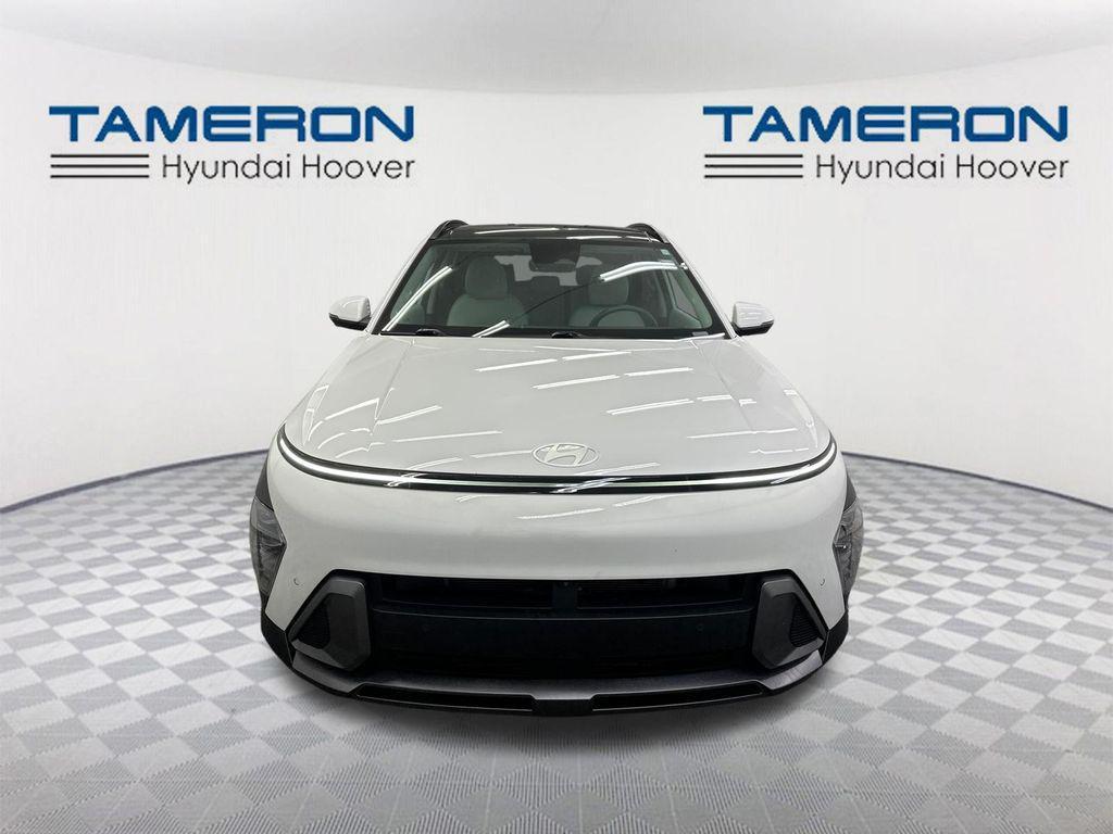 used 2024 Hyundai Kona car, priced at $26,834