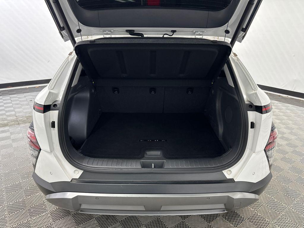 used 2024 Hyundai Kona car, priced at $26,834