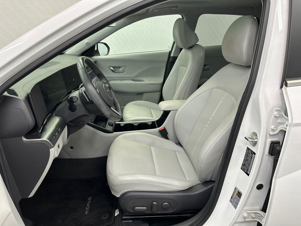 used 2024 Hyundai Kona car, priced at $26,834