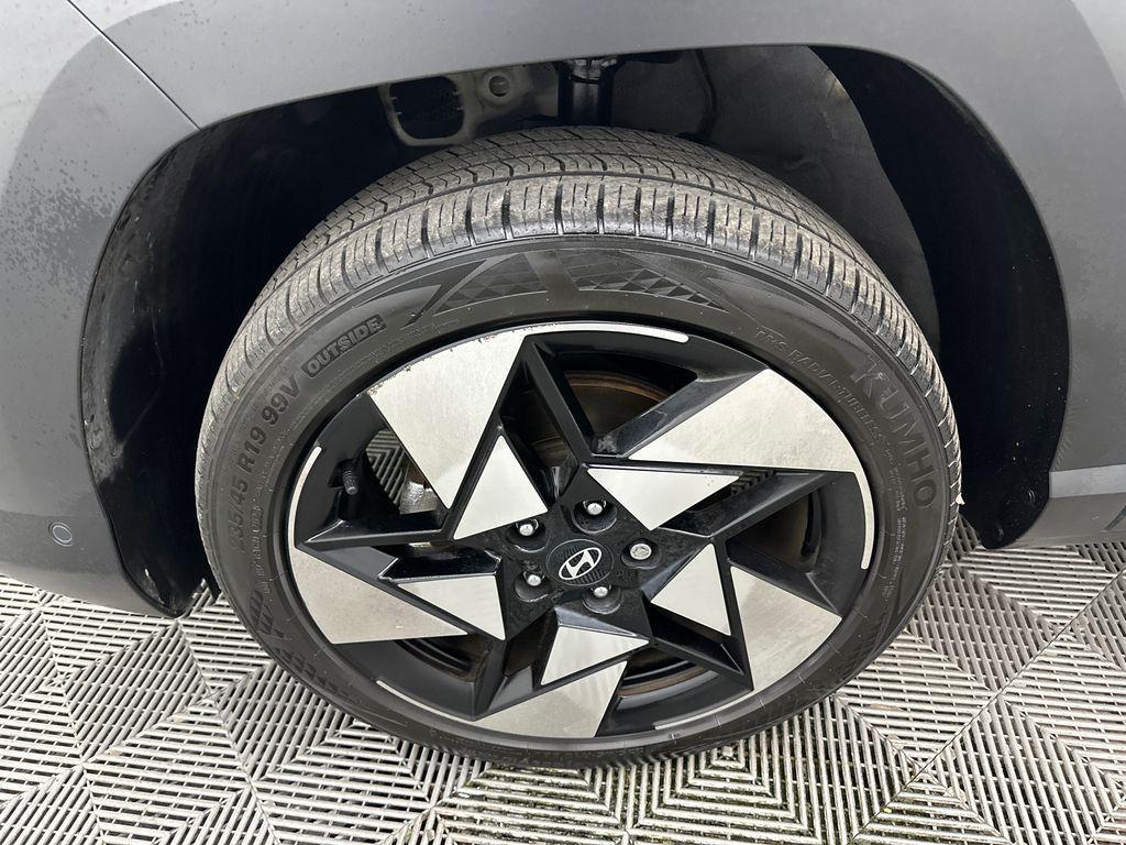 used 2024 Hyundai Kona car, priced at $26,834