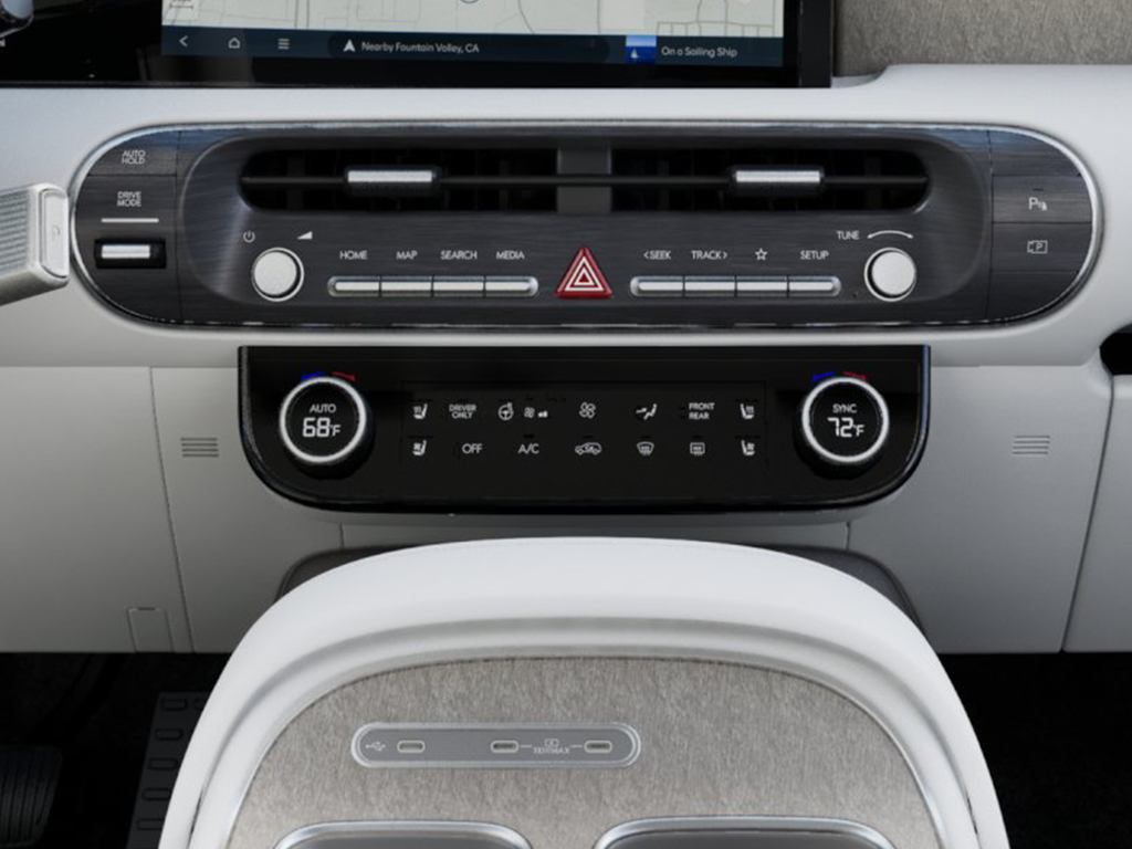 new 2026 Hyundai Palisade Hybrid car, priced at $53,420