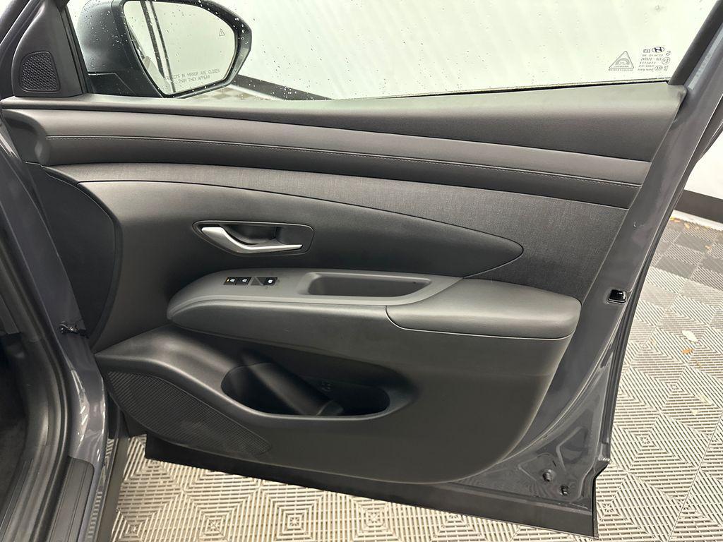 new 2026 Hyundai Tucson car, priced at $33,085
