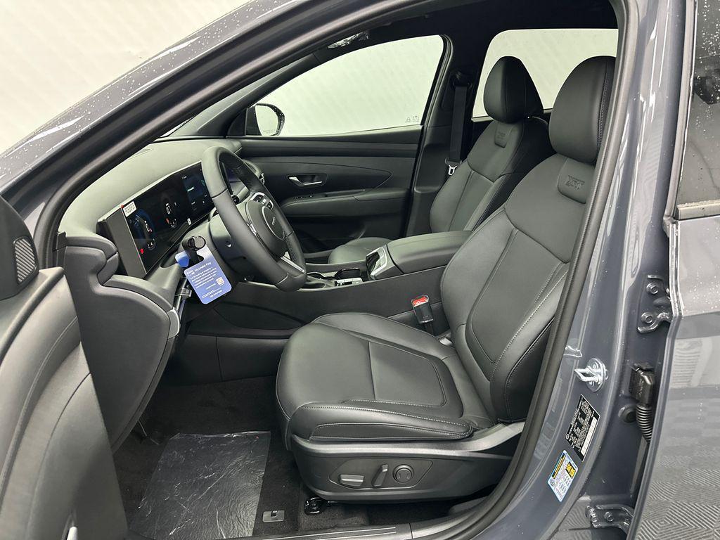 new 2026 Hyundai Tucson car, priced at $33,085