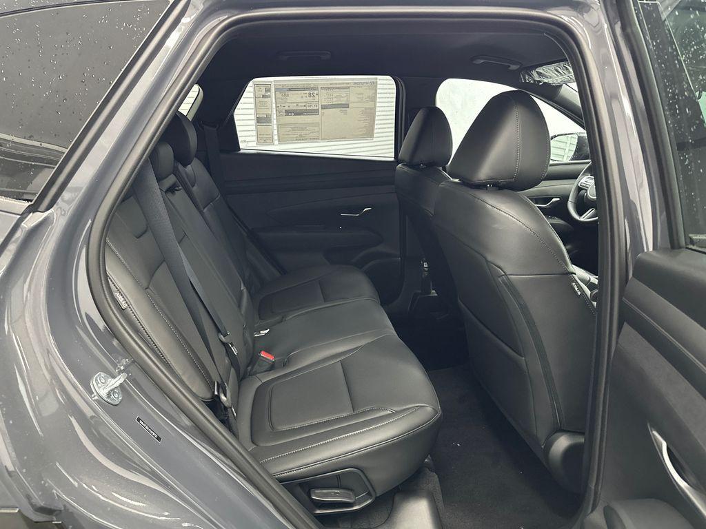 new 2026 Hyundai Tucson car, priced at $33,085