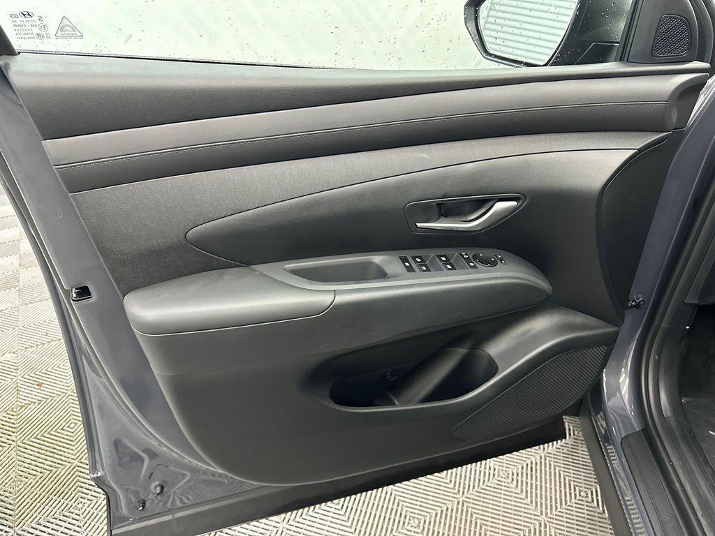 new 2026 Hyundai Tucson car, priced at $33,085