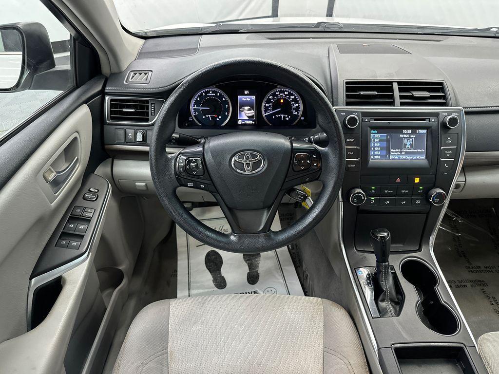 used 2016 Toyota Camry car, priced at $11,659