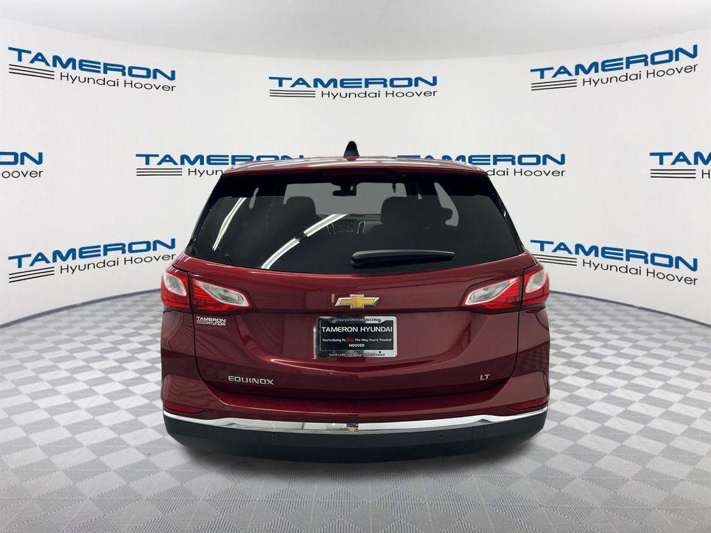 used 2020 Chevrolet Equinox car, priced at $15,499