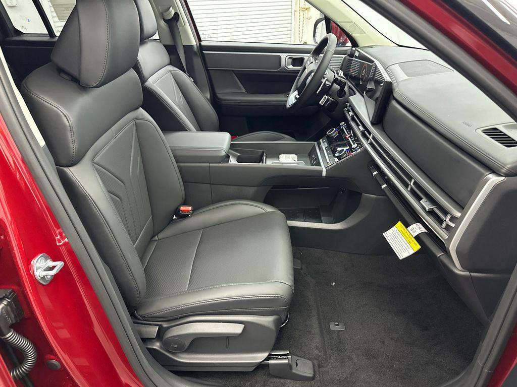 new 2027 Hyundai Santa Fe car, priced at $37,654