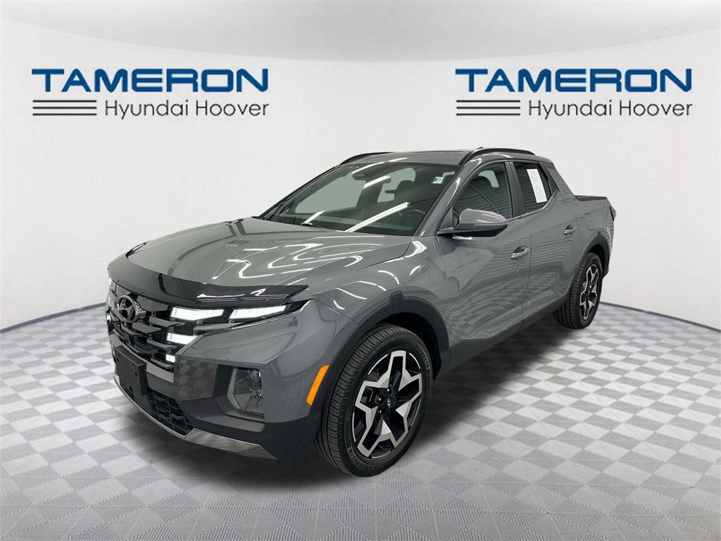 used 2022 Hyundai SANTA CRUZ car, priced at $21,997