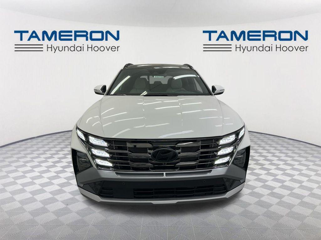 new 2026 Hyundai Tucson car, priced at $38,728