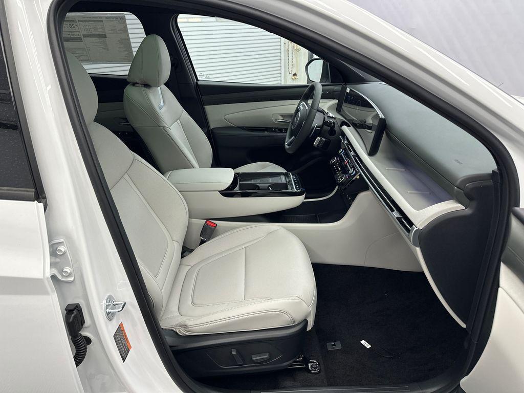 new 2026 Hyundai Tucson car, priced at $38,728