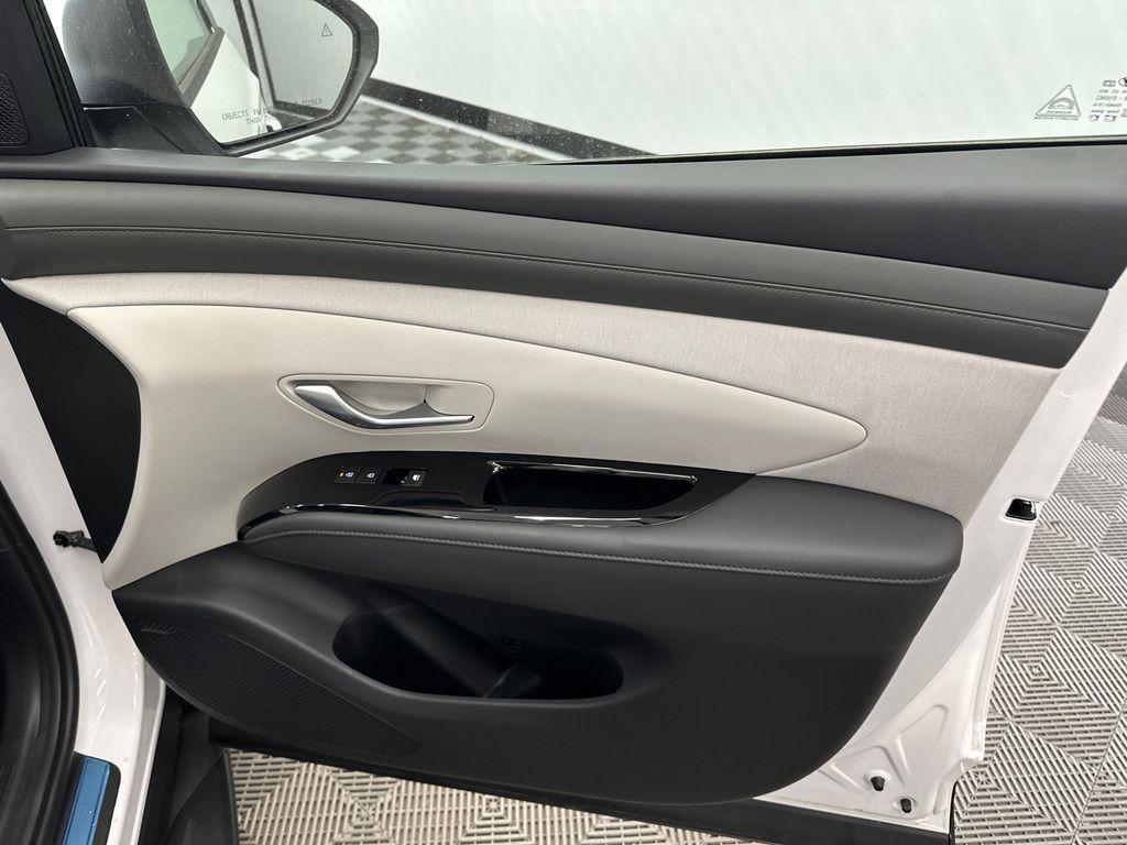 new 2026 Hyundai Tucson car, priced at $38,728
