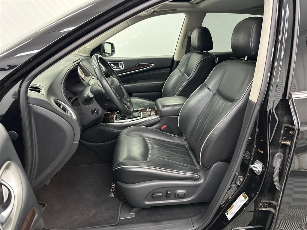 used 2019 INFINITI QX60 car, priced at $16,474