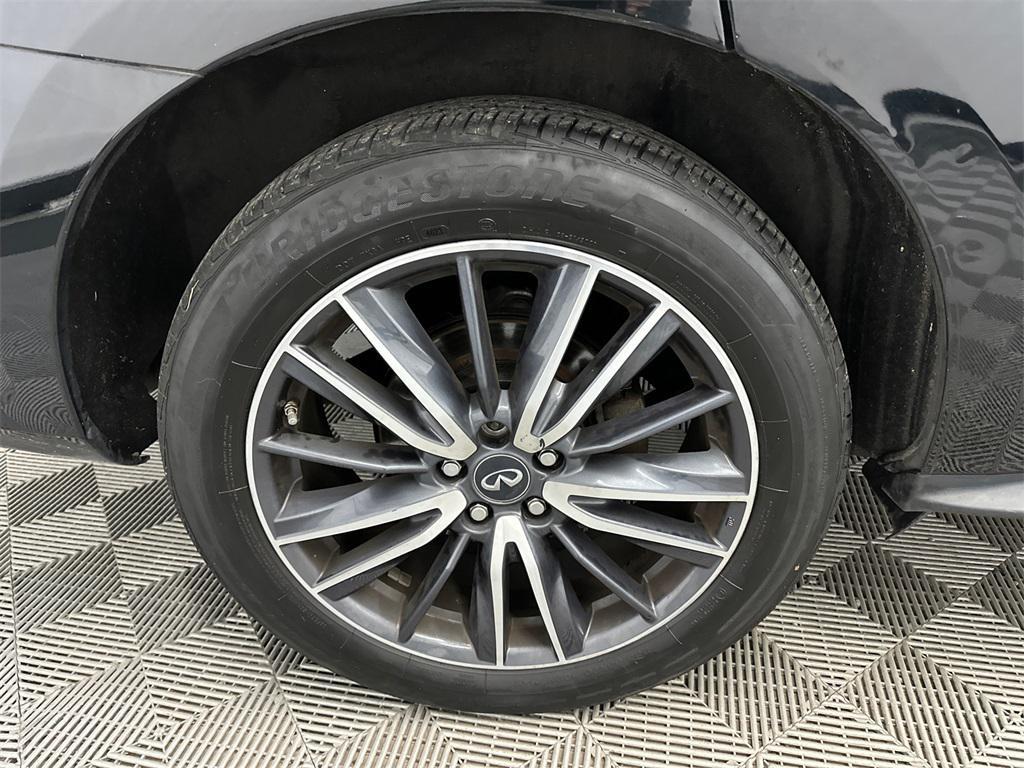 used 2019 INFINITI QX60 car, priced at $16,474